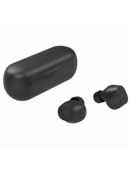 Auriculares con micrófono inalámbricos Hiditec Earfix red