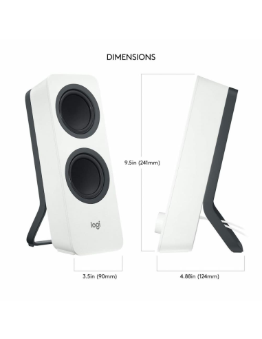 Altavoces Inalámbrico Logitech 980-001292...