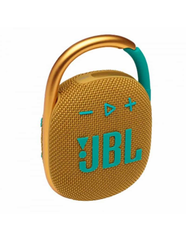 Altavoz Inalámbrico JBL Clip 4 1.0 (5W, Bluetooth)