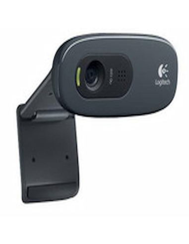 Webcam Logitech 960-000963 1280 x 720 Pixel 30 fps USB 2.0