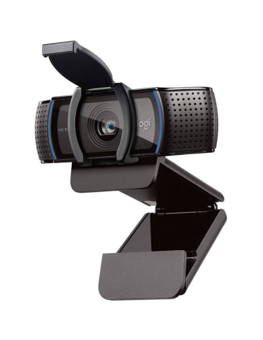 Webcam Logitech C920  Pro Hd Webcam Full Hd 1080p 30 fps