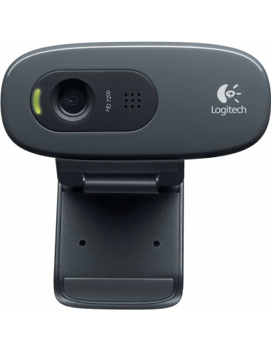Webcam Logitech HD C270/  HD.