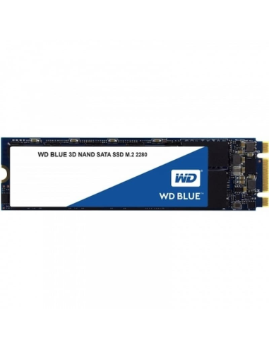 Disco Western WDS250G2B0B SSD 250gb conector Sata