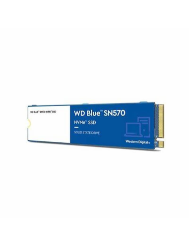 Disco Western Digital Blue SN570 SSD M.2 500GB NVMe
