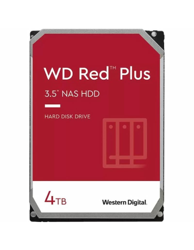 Disco Duro Western WD40EFPX HDD  4 TB SATA