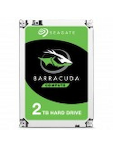 Disco Seagate Barracuda HDD 2Tb SATA