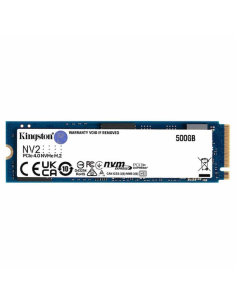 DISCO M.2 NVME 500GB KINGSTON NV2 SNV2S/500G
