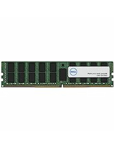 Modulo de Memoria Integral 16GB PC RAM DDR4 2400MHZ UNBUFFERED ECC DIMM Compatible A9755388 DELL