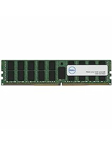 Modulo de Memoria Integral 16GB PC RAM DDR4 2400MHZ UNBUFFERED ECC DIMM Compatible A9755388 DELL