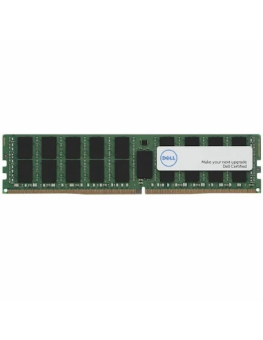 Modulo de Memoria 2-Powerl 16GB PC RAM DDR4 2400MHZ UNBUFFERED ECC DIMM Compatible A9755388 DELL