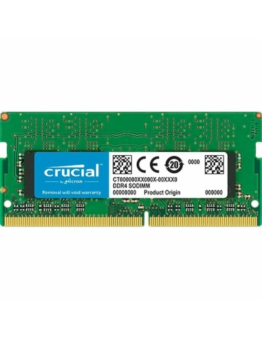 Crucial - DDR4 - 4 GB - SO-DIMM de 260 espigas