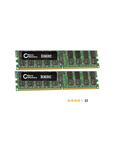 Memory 8GB DDR2 667