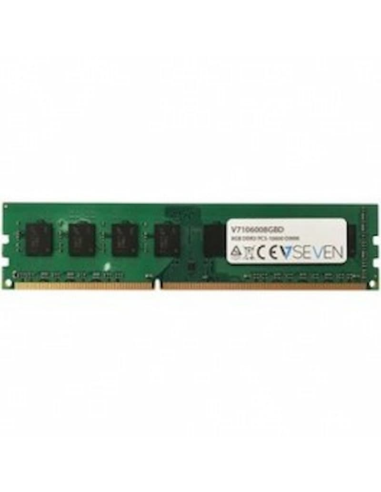 Modulo Memoria Dimm V7 - DDR3 -  8 GB 1333 MHz / PC3-10600