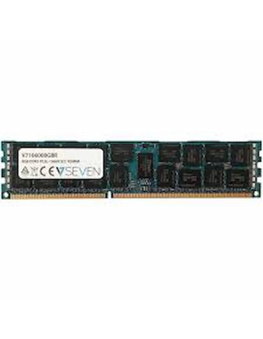 Memoria RAM V7 V7106008GBR 8GB DDR3 PC3-10600 - 1333mhz