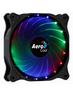Ventilador Cosmos 12 cm RGB