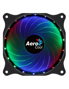 Ventilador Cosmos 12 cm RGB 2