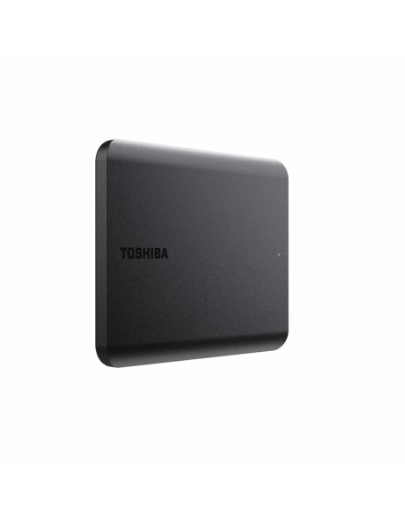 Disco duro externo Toshiba HDTB510EK3AA 1TB USB 3.2 GEN 1 USB 2.0