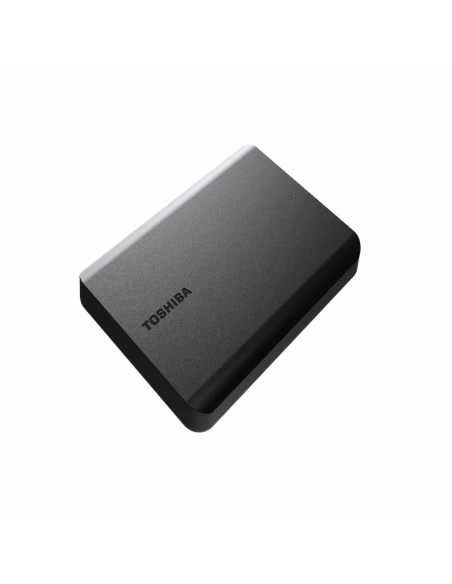 Disco duro externo Toshiba HDTB510EK3AA 1TB USB 3.2 GEN 1 USB 2.0