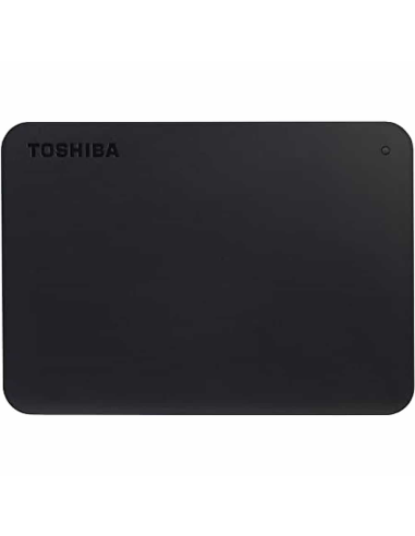 Disco Duro Externo Toshiba Canvio Basics - 1 TB - HDD - USB 3.0
