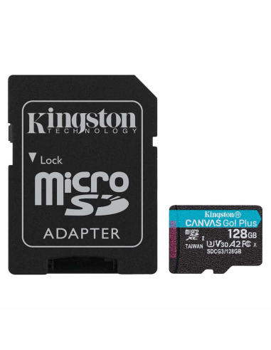 Micro SD Kingston SDCG3 128 GB
