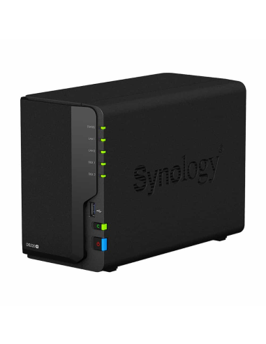 Synology Disk Station DS220+ Nas.