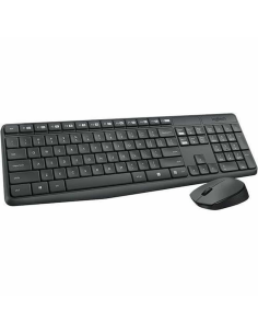 Teclado y Ratón Logitech MK235