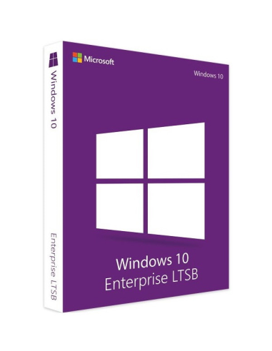 Licencia segunda mano LI-X - Microsoft Windows 10 Pro / Ent. LTSB 2016 Upgrade
