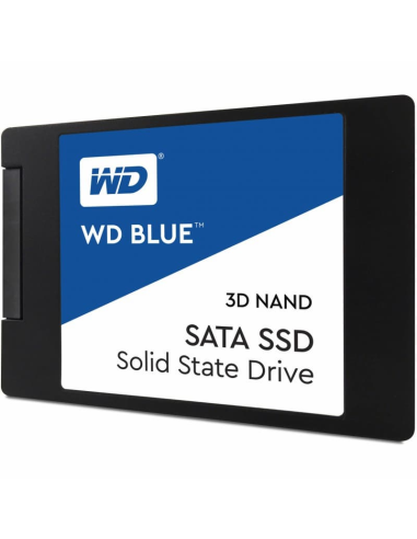 Disco duro Western WDS250G2B0A SSD 250GB Sata