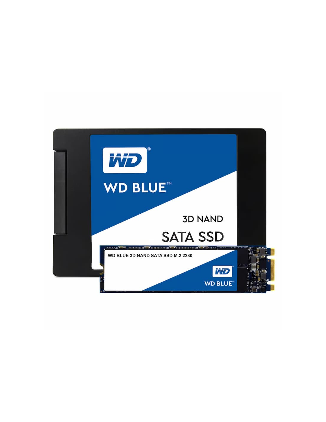 Comprar Disco duro Western WDS250G2B0A SSD 250GB Sata - Telematic Online