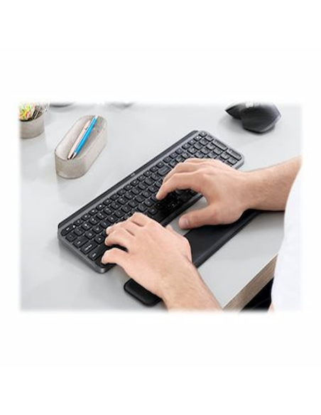 Reposamunecas de teclado Logitech