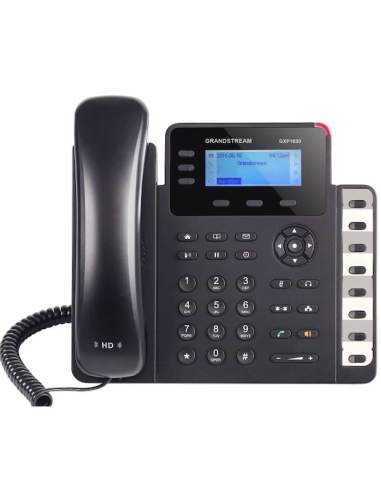 Teléfono IP Grandstream VOIP GXP1630