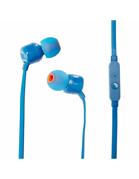 Auriculares con Micrófono JBL Tune 110 Jack 3.5