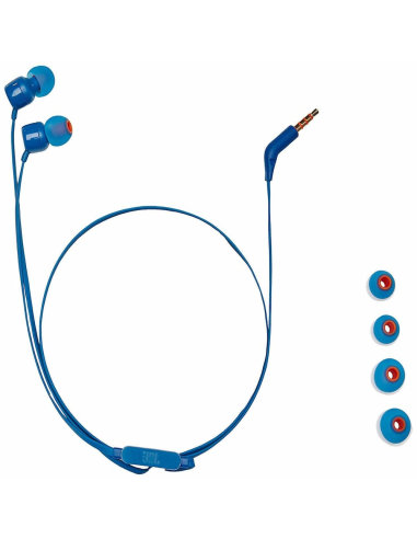 Auriculares con Micrófono JBL Tune 110 Jack 3.5