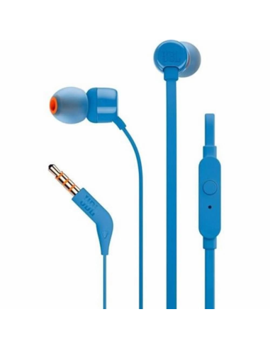 Auriculares con Micrófono JBL Tune 110 Jack 3.5