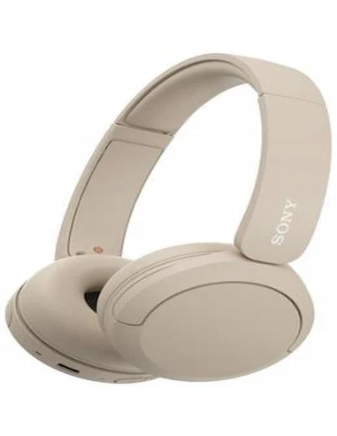 Auriculares con Micrófono Inalámbricos Sony WHCH520C.CE7 Bluetooth