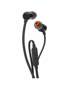 Auriculares con Micrófono  JBL T110 con Cable 3,5 mm 2