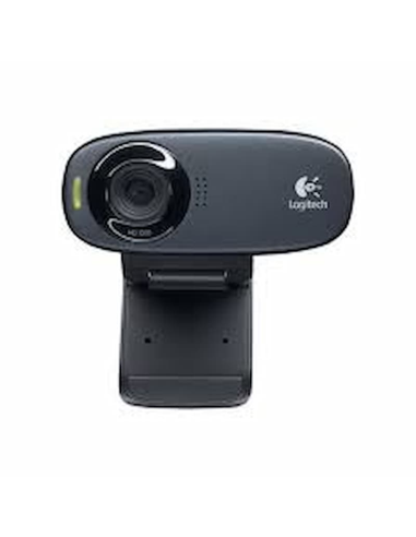 Webcam Logitech C310 960-000638 5MP 1280 x 720Pixeles USB 2.0