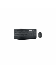 Teclado y Ratón Inalámbrico Logitech Unifying MK850...