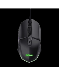 Ratón Gaming USB Trust 25036 GXT109