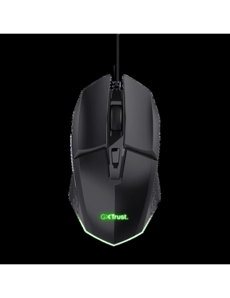 Ratón Gaming USB Trust 25036 GXT109