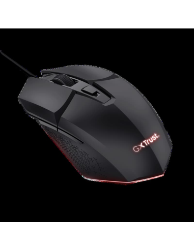 Ratón Gaming USB Trust 25036 GXT109