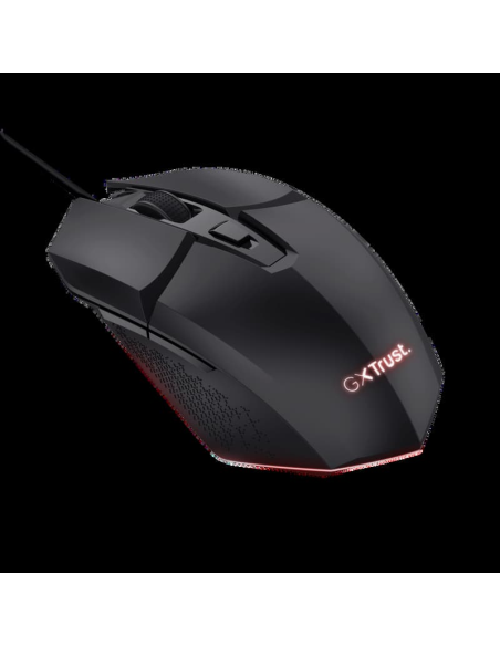 Ratón Gaming USB Trust 25036 GXT109