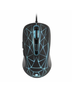 Ratón Gaming USB Trust 22988 GXT133 2