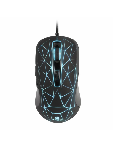 Ratón Gaming USB Trust 22988 GXT133