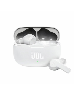 Auriculares con micrófono Inalámbricos JBL JBLW200TWSWHT...
