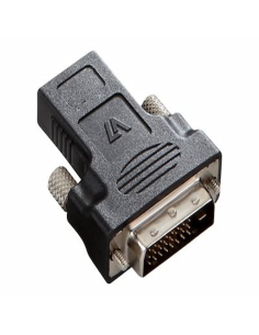Adaptador V7 V7E2DVIDMHDMIF-ADPTR HDMI a DVI 2
