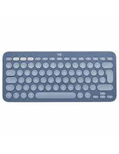 Teclado Inalámbrico Bluetooth Logitech K380 920-011177
