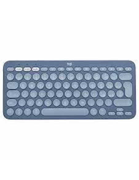 Teclado Inalámbrico Bluetooth Logitech K380 920-011177