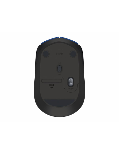 Ratón USB Logitech M171 - 2.4 GHz - negro