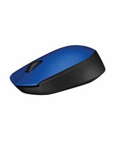 Ratón Inalámbrico Logitech M171 Gris Azulado